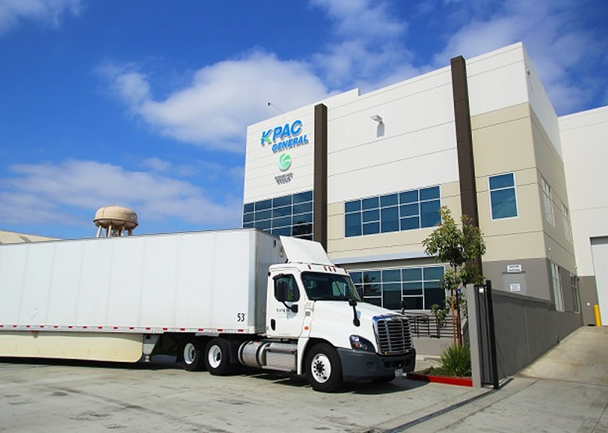 Logistics business