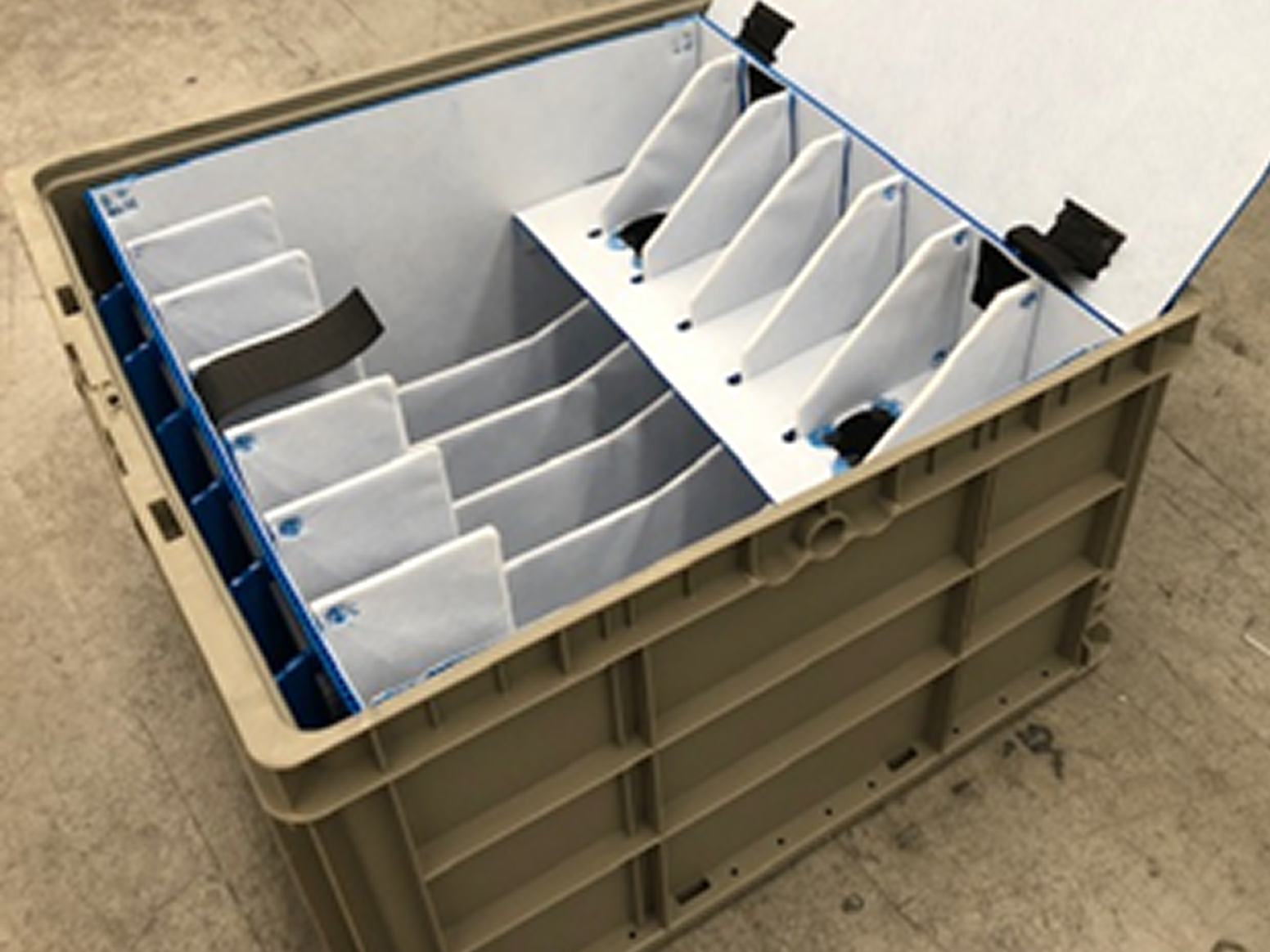 Packaging and trading business
