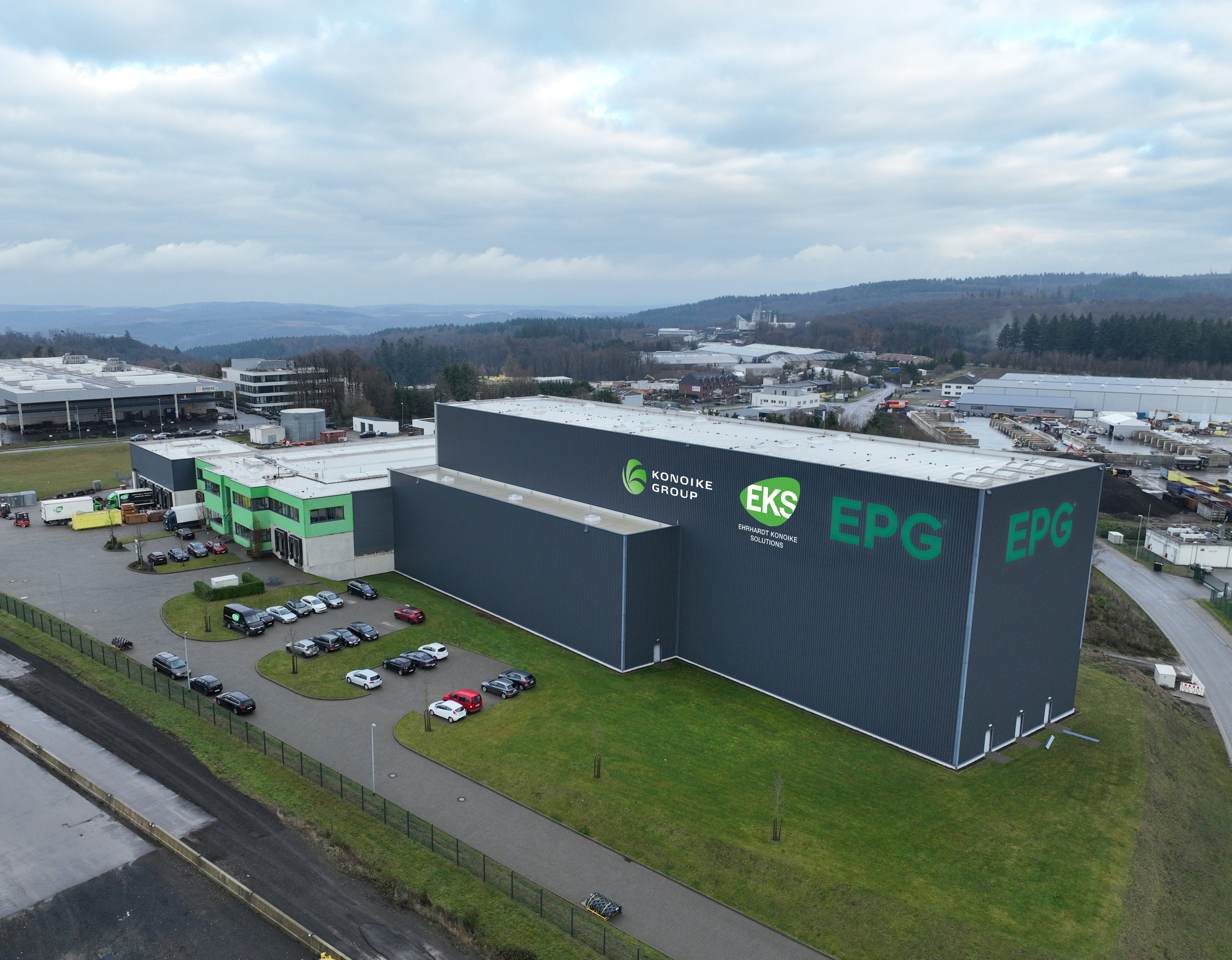 Ehrhardt Konoike Solutions GmbH