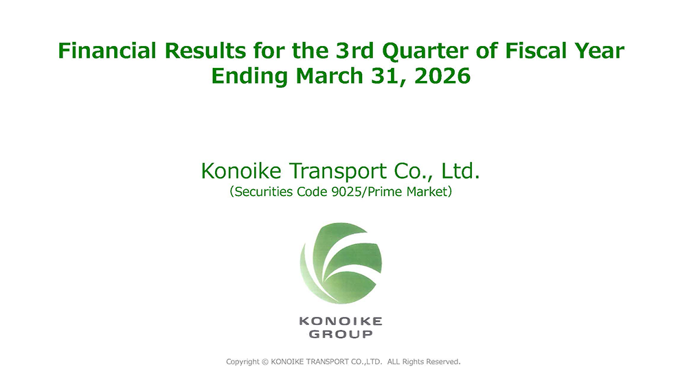 Financial Results Presentation