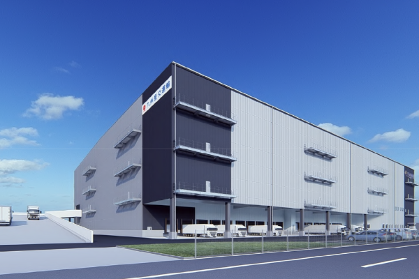 鳥栖定温流通センター