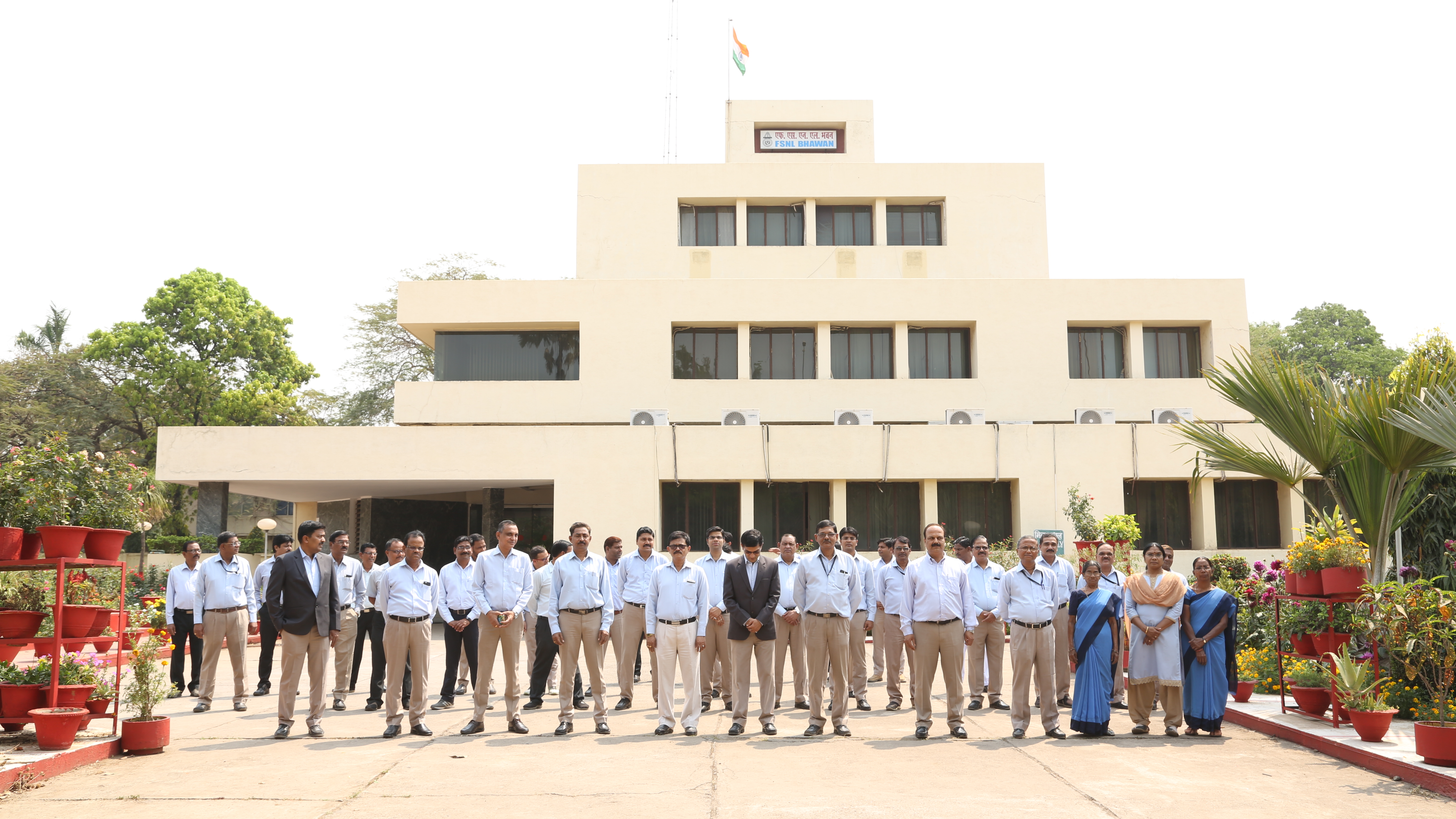 インドの鉄鋼関連請負サービス