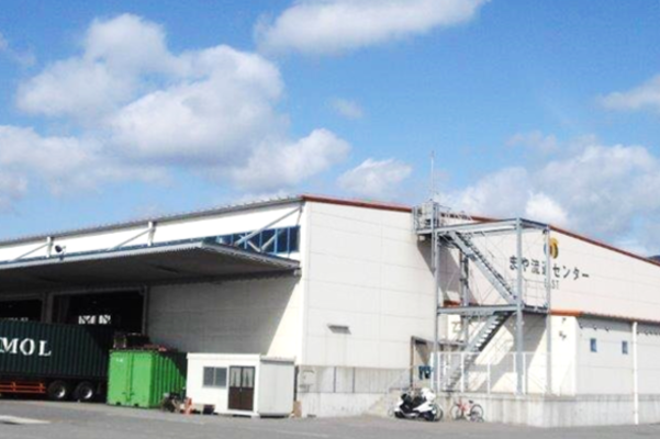 まや流通センター