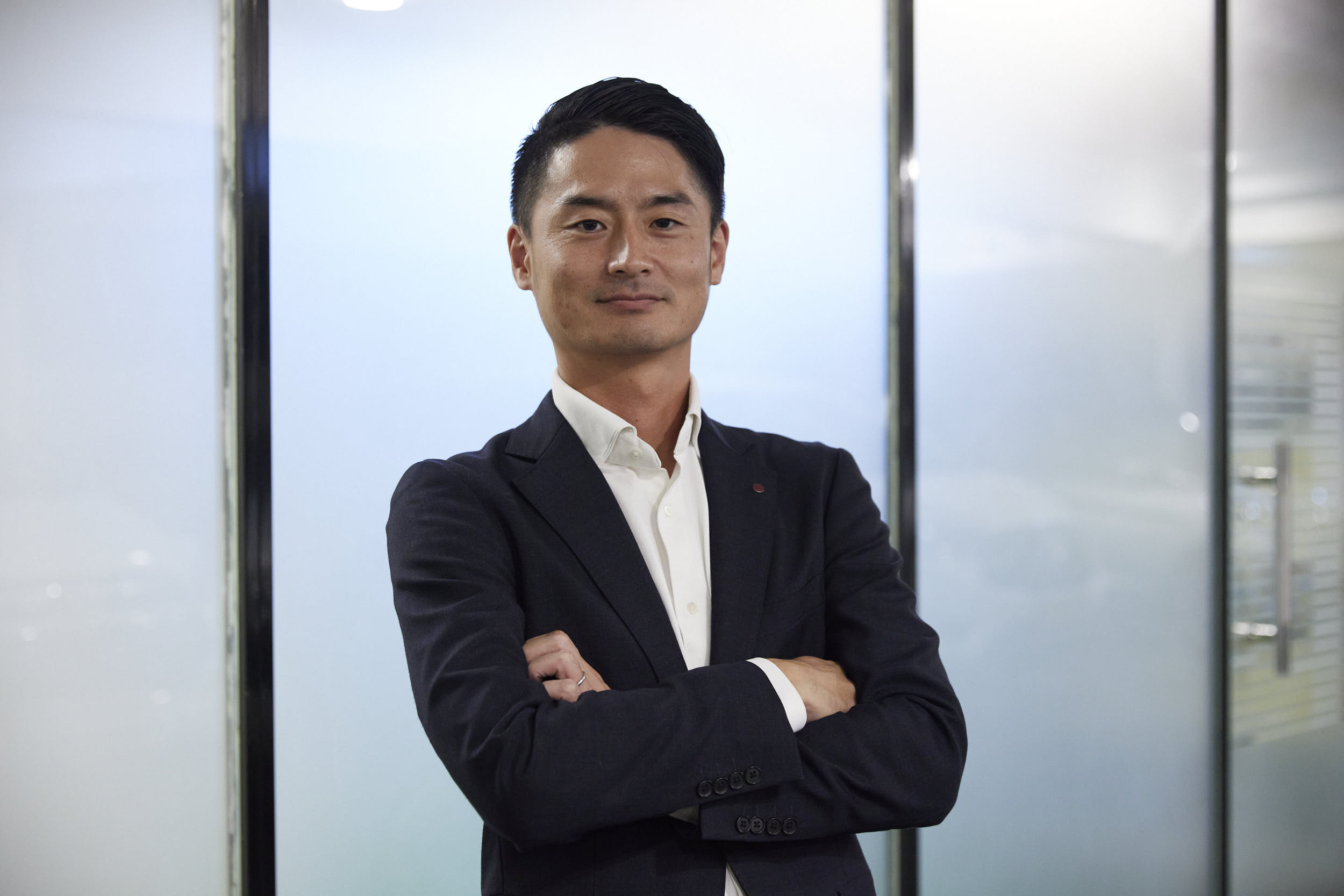 金子　隼輔さん