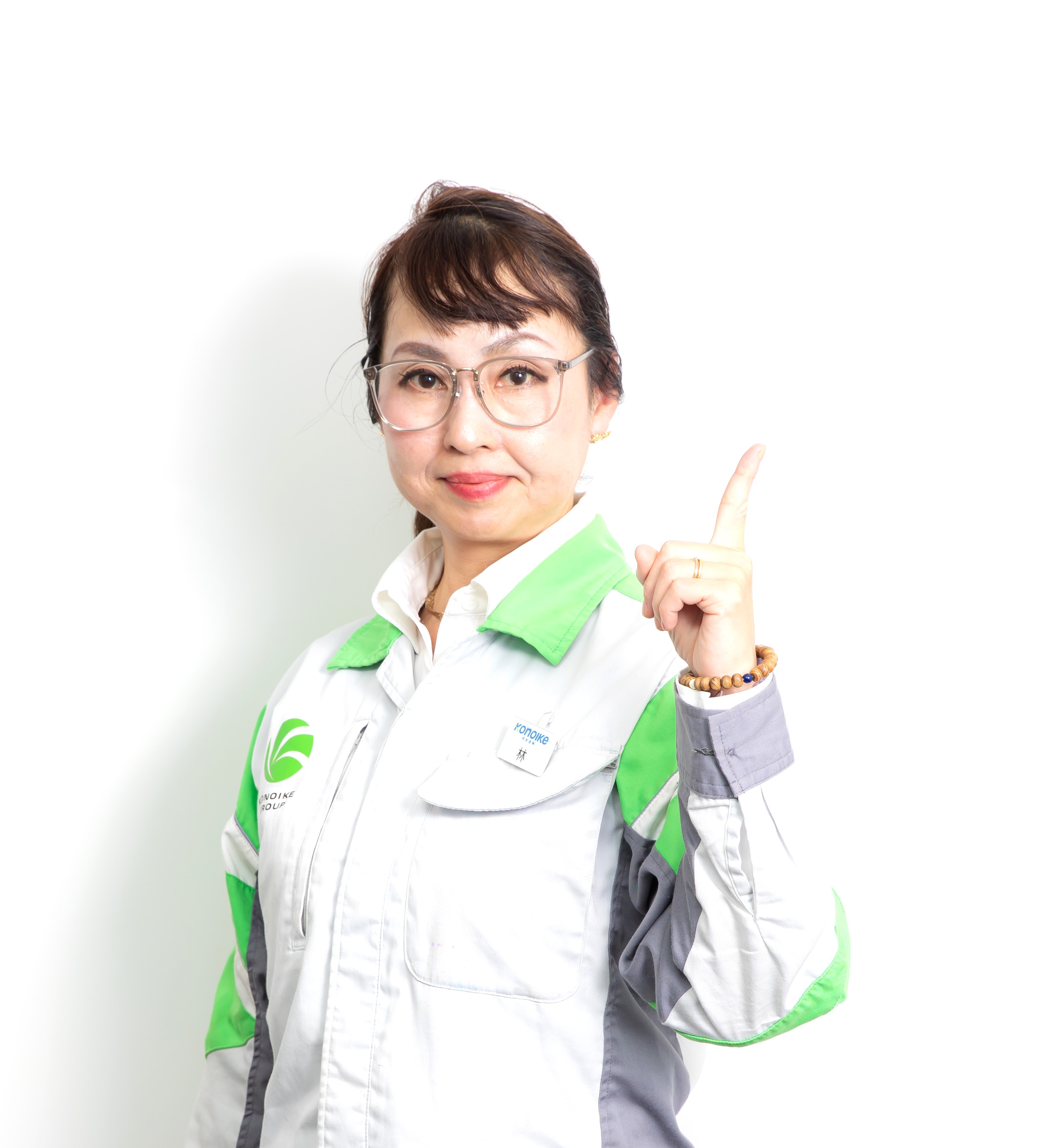 林　紀公子さん