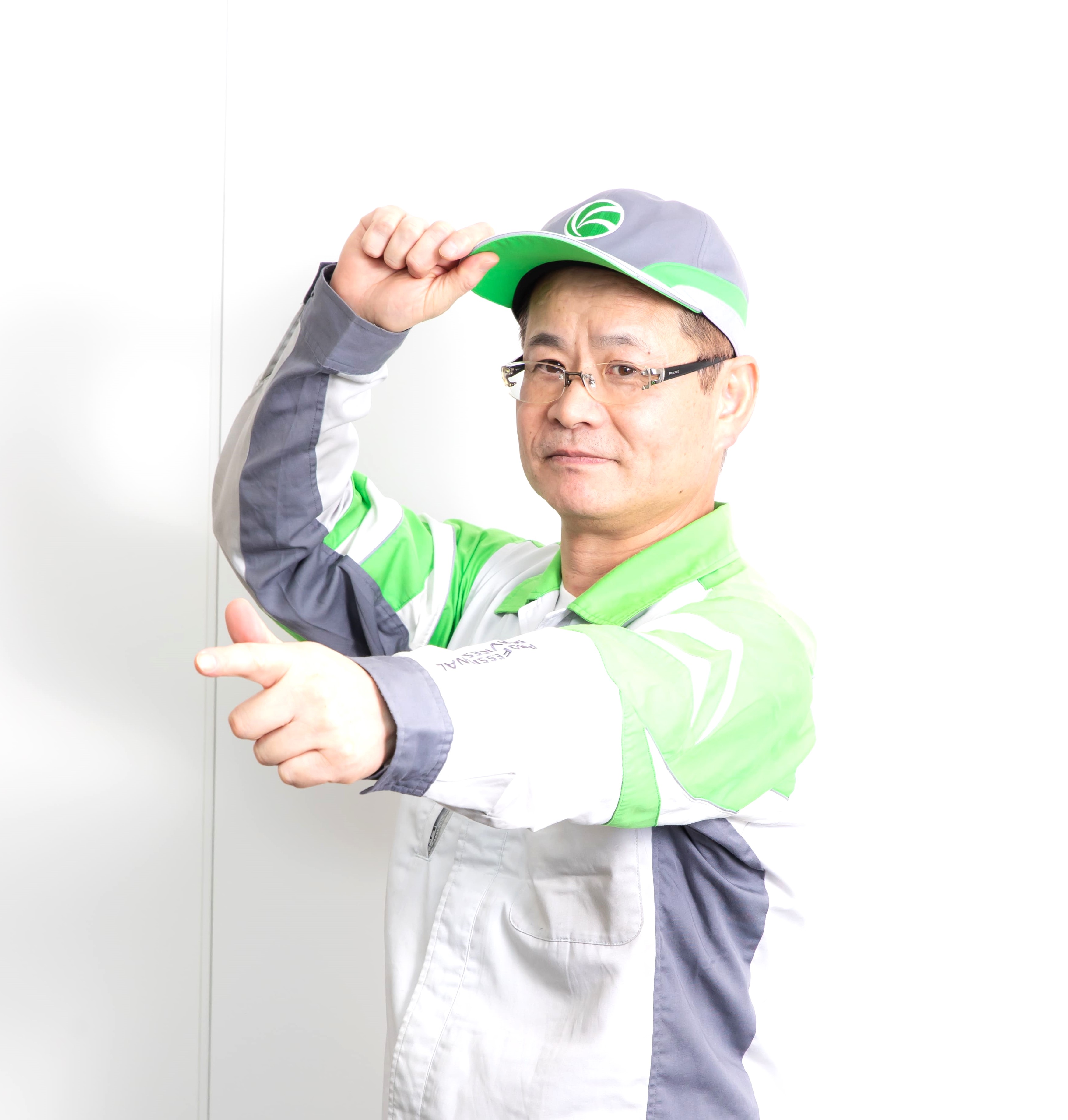 小原　義行さん