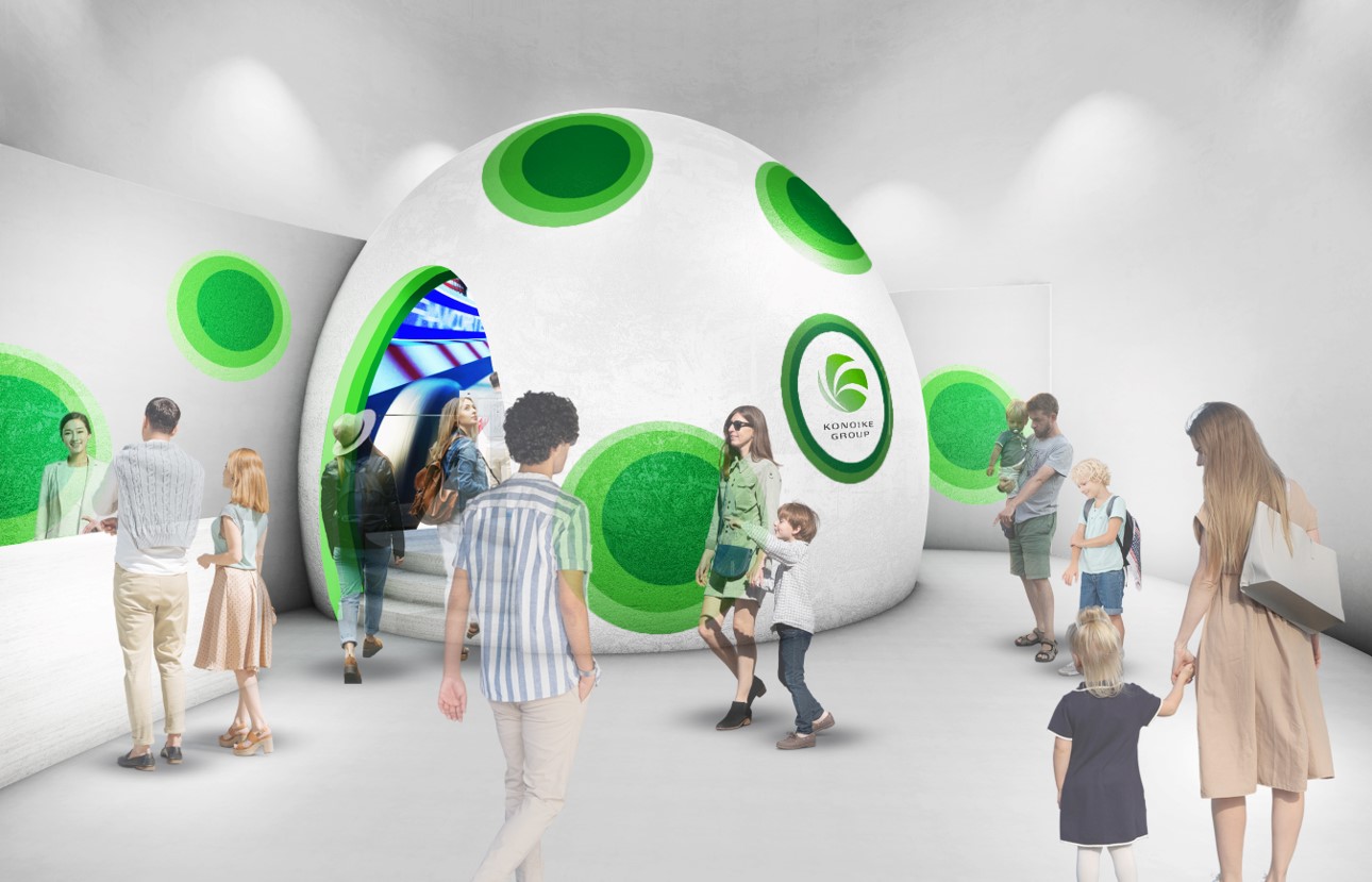 鴻池運輸　ブースイメージ