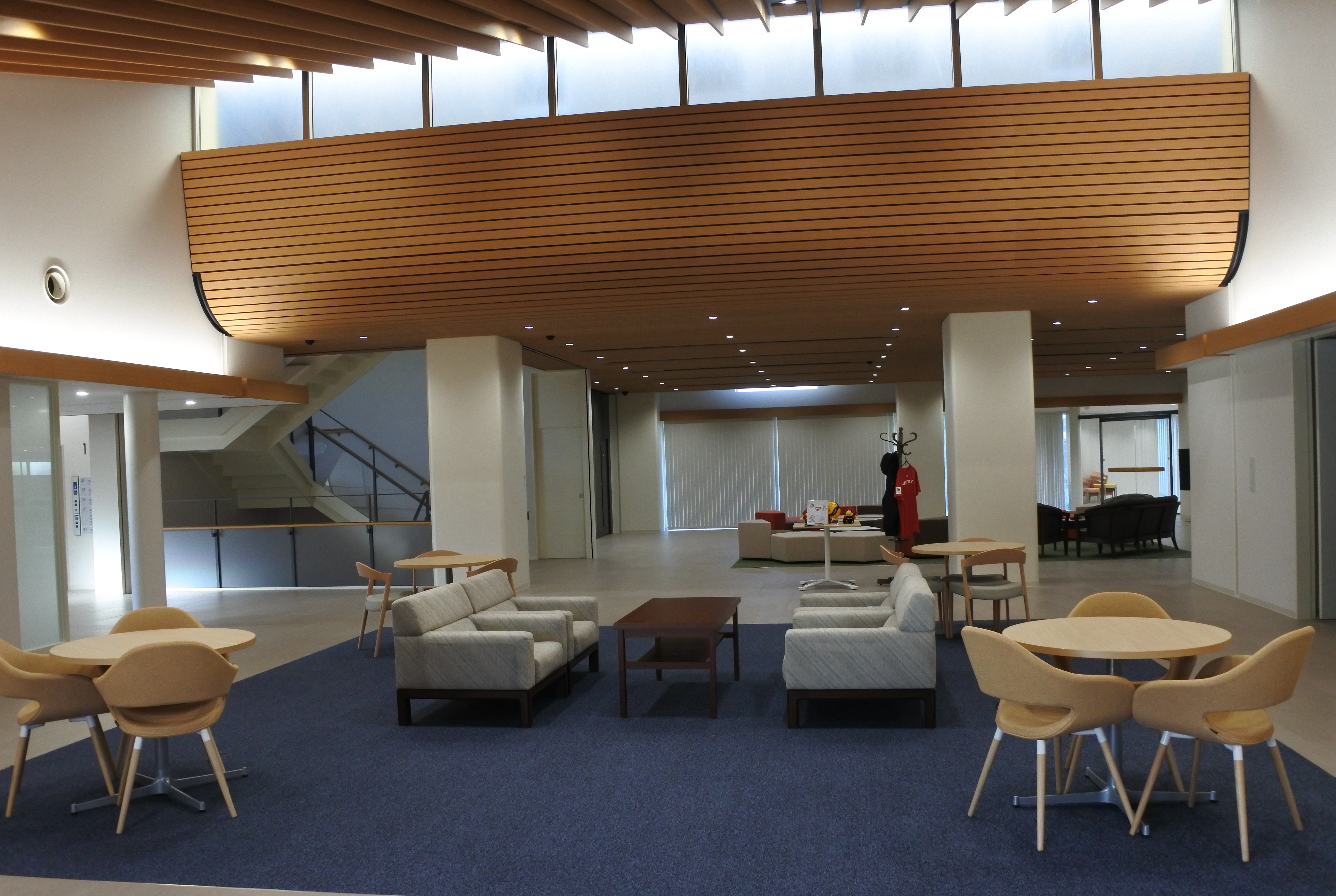 KONOIKE GROUP人材開発センター内観