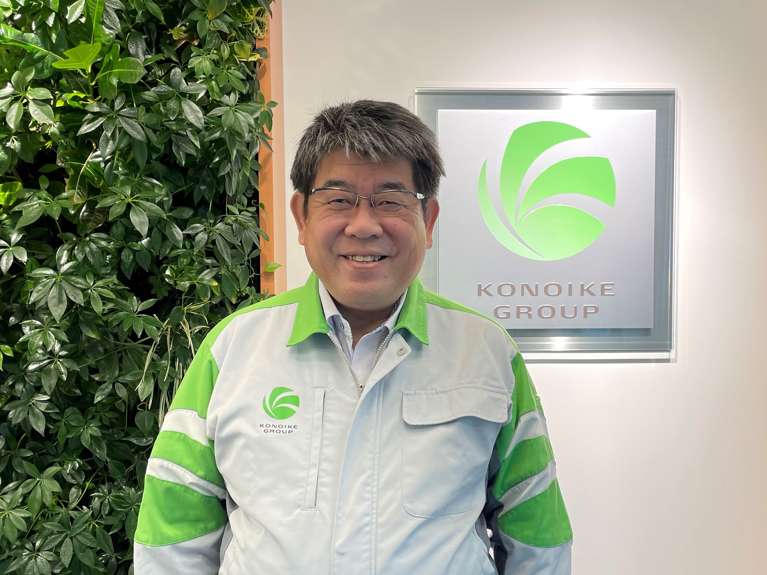 P-1グランプリ審査員長　国際統括本部　戸和本部長