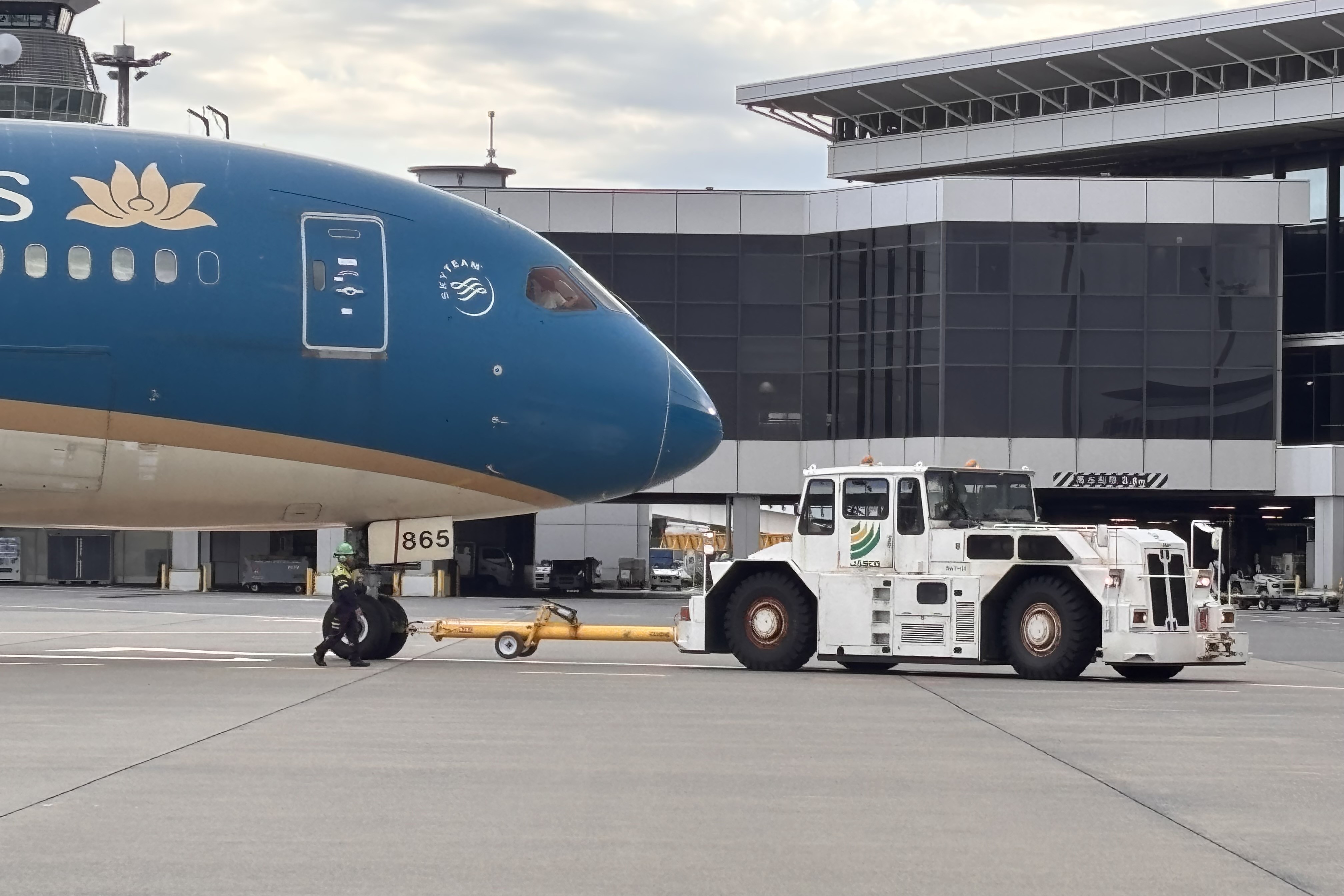 「トーイングカー」