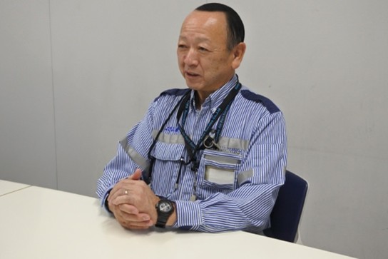 KAPS 福岡事業部 部長　大楠光男