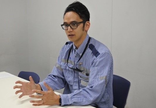 KAPS 福岡事業部　副長　小谷典久