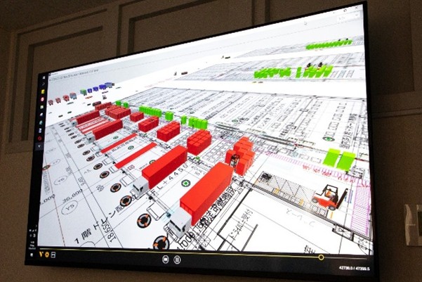 シミュレーションにより時間やコストを大幅に削減