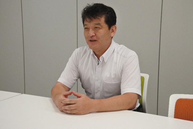 鴻池運輸（株）理事 技術革新本部 本部長  鴻池技術研究所イノベーションセンター長 則竹 茂年