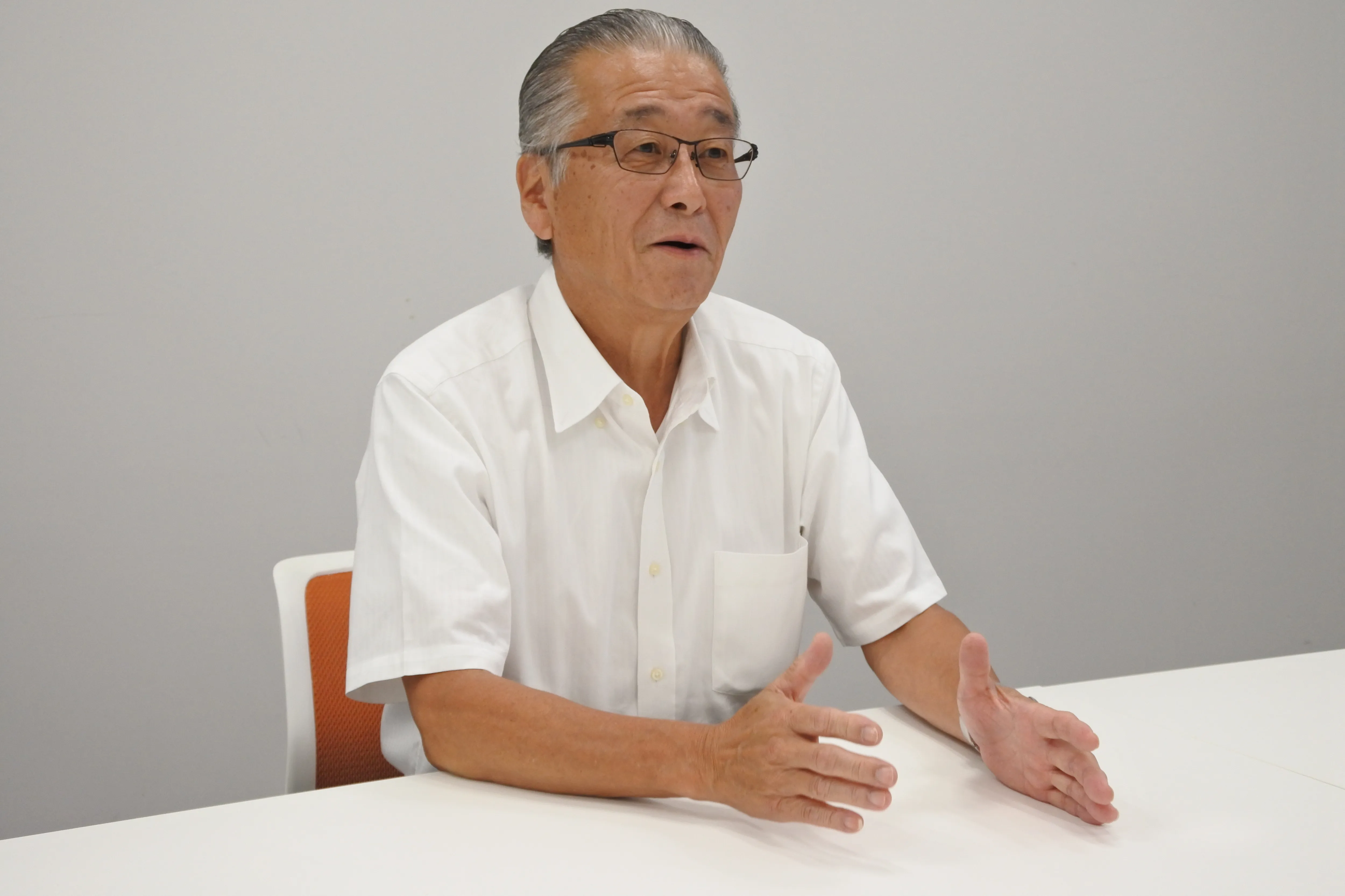 鴻池運輸　常務執行役員 エンジニアリング本部本部長　坂本敦哉