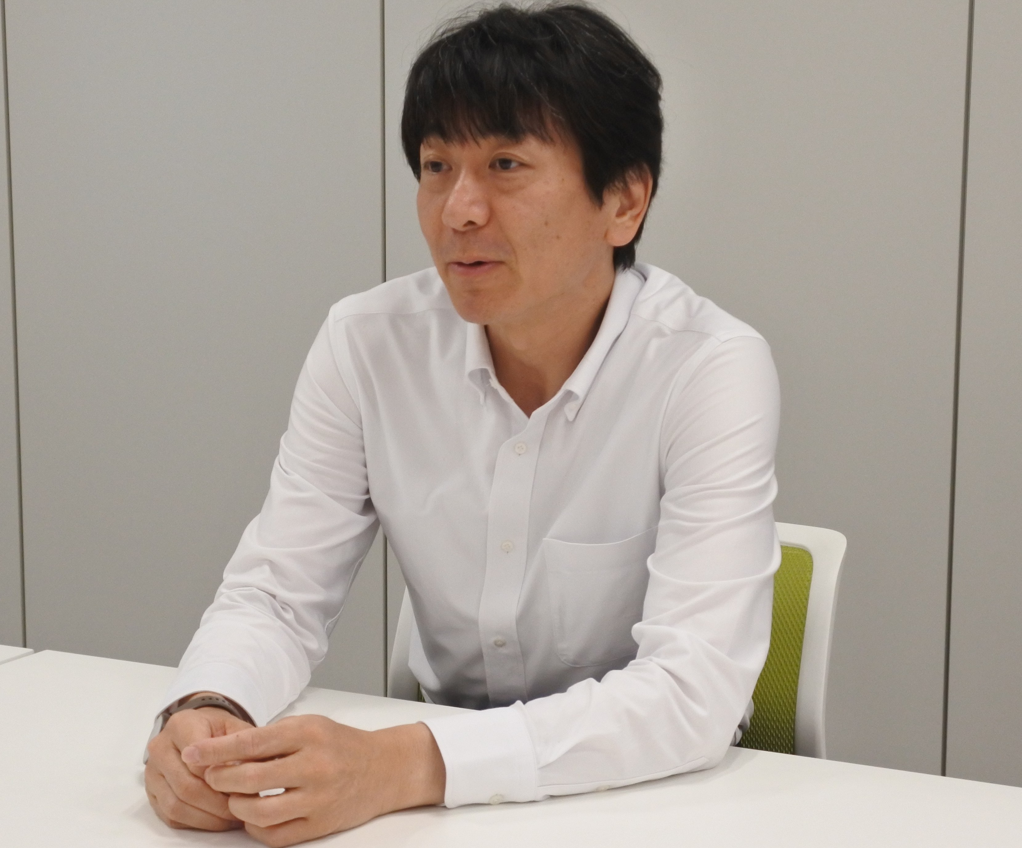 鴻池運輸（株） 技術革新本部 課長 下村賢司