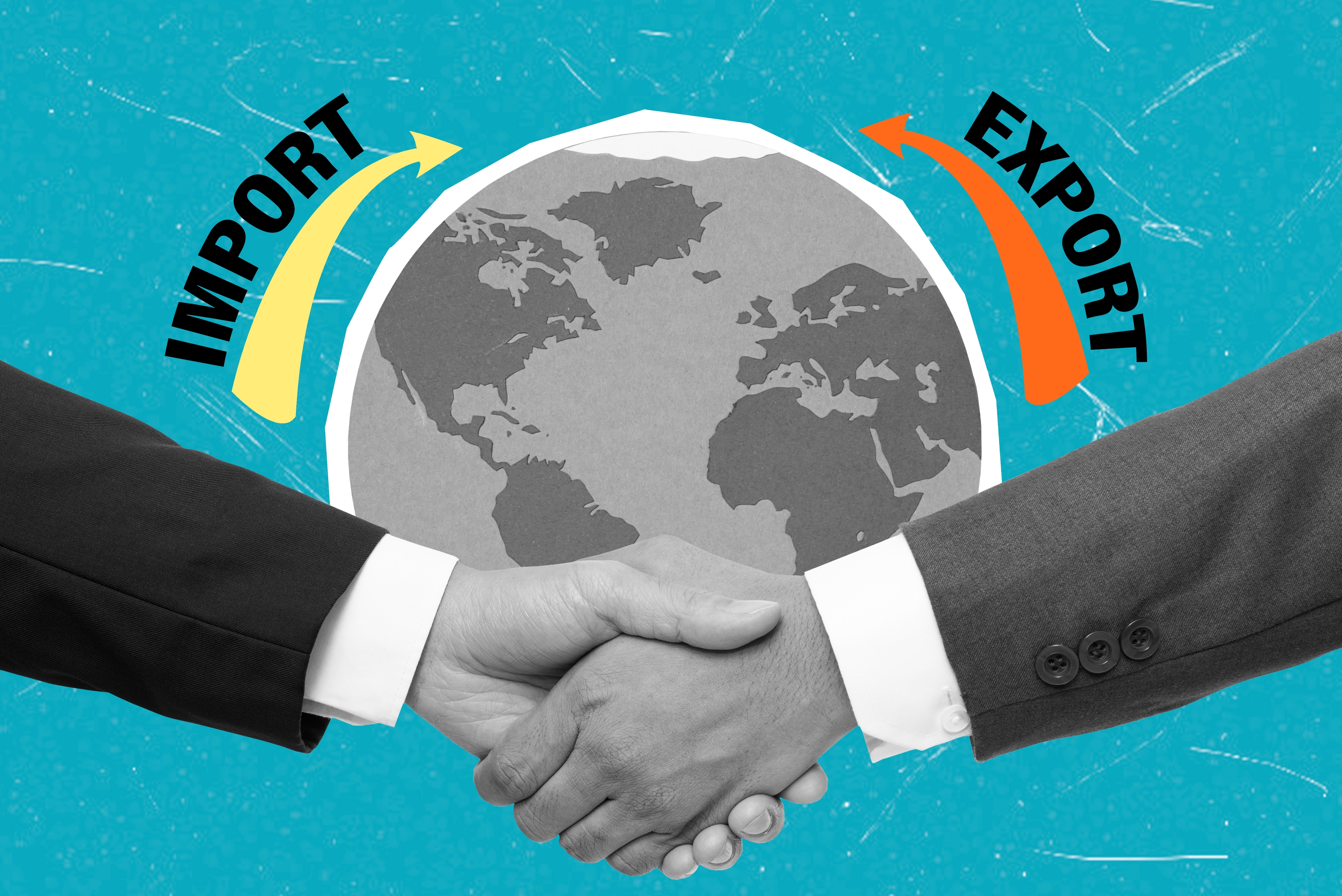 貿易代行サービス