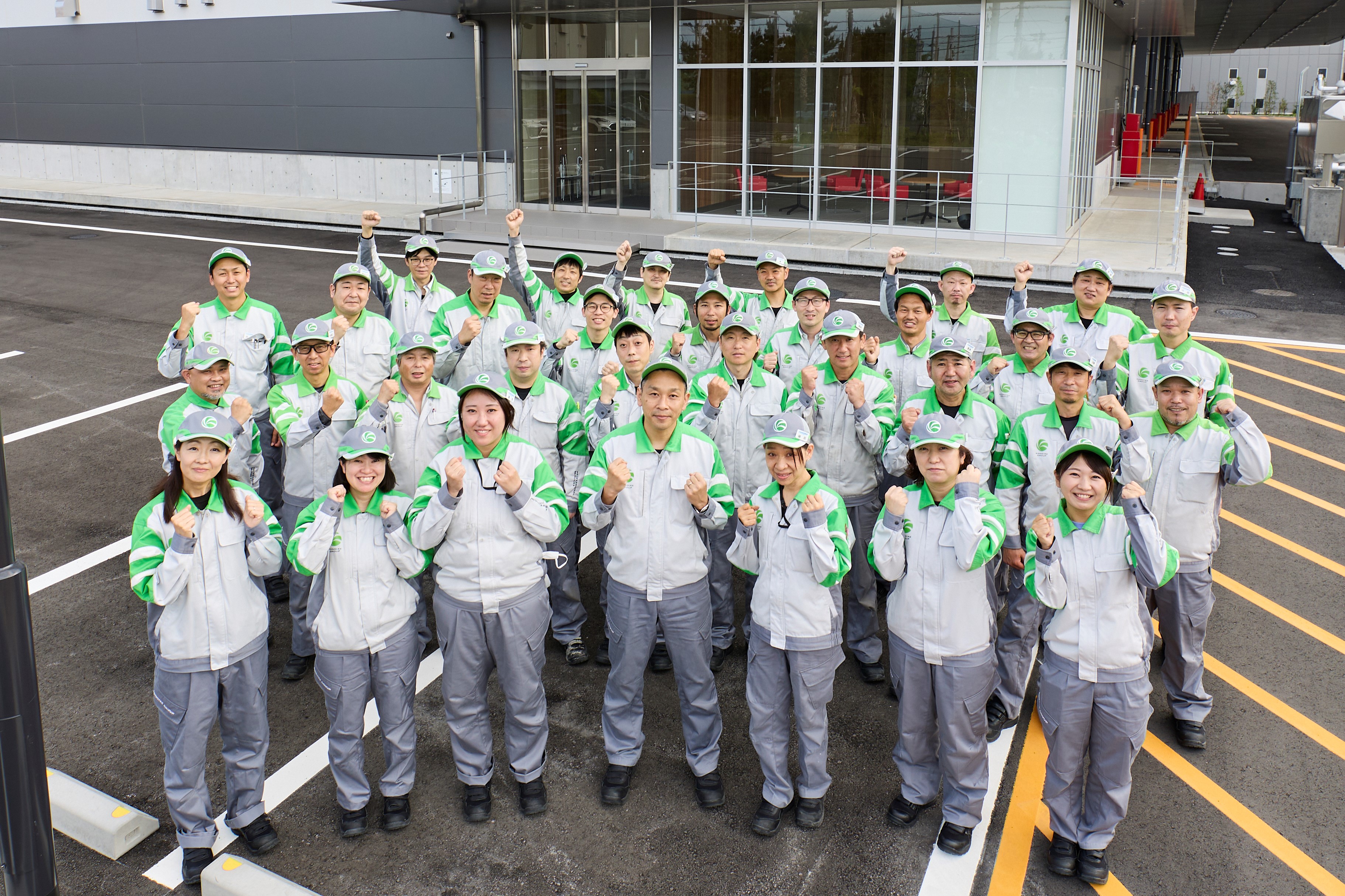 鴻池運輸・テクノロジス®幕張営業所