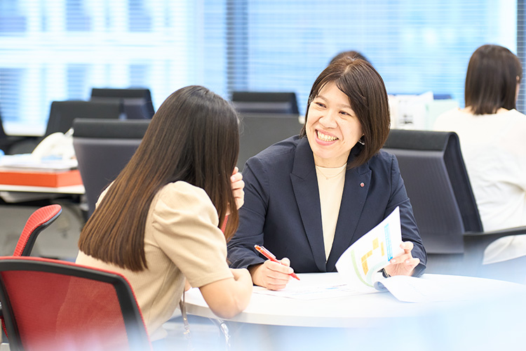 人材育成に対する基本的な考え方