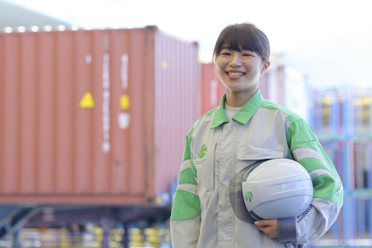 プロフィール写真