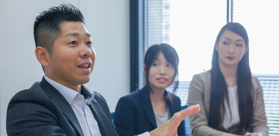 所属する部署の主な業務内容は？