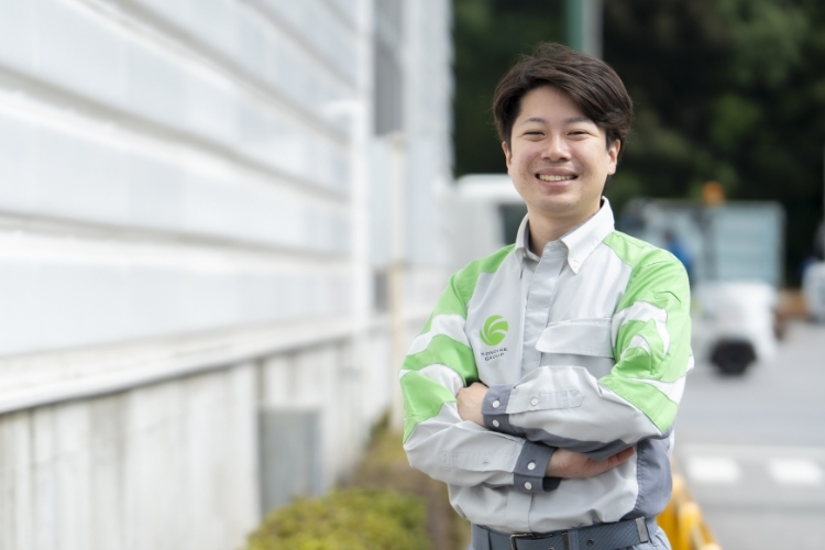 プロフィール写真
