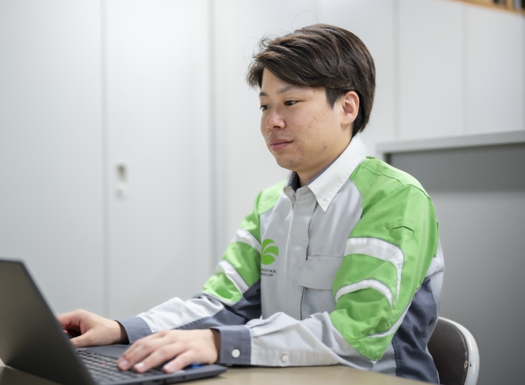 総合職としてのやりがいを感じる瞬間