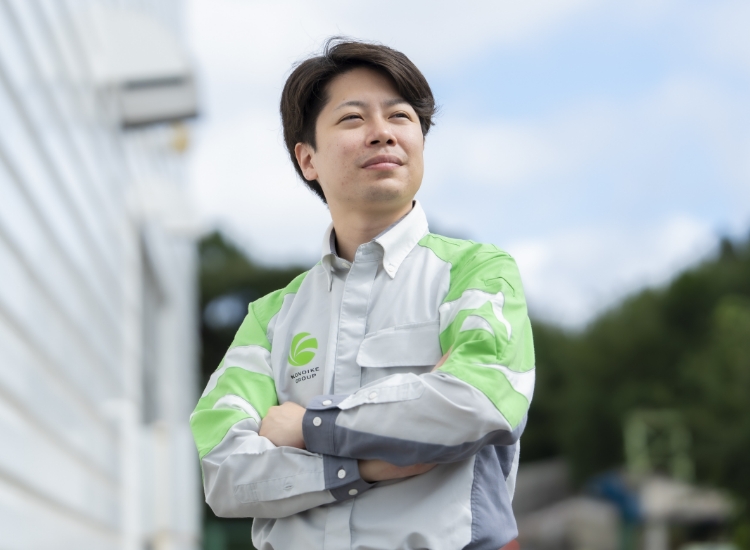 あなたが感じた鴻池運輸の社風