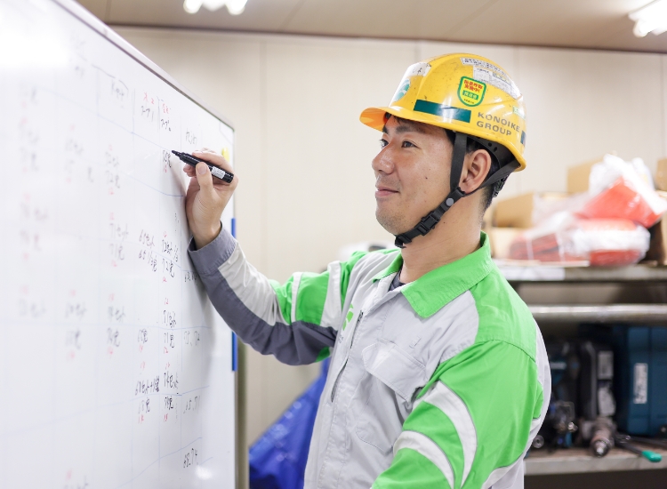 あなたが感じた鴻池運輸の社風