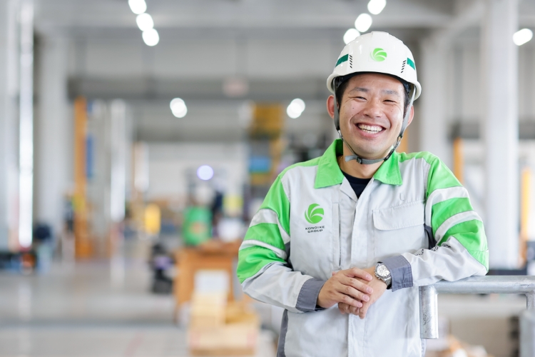 プロフィール写真