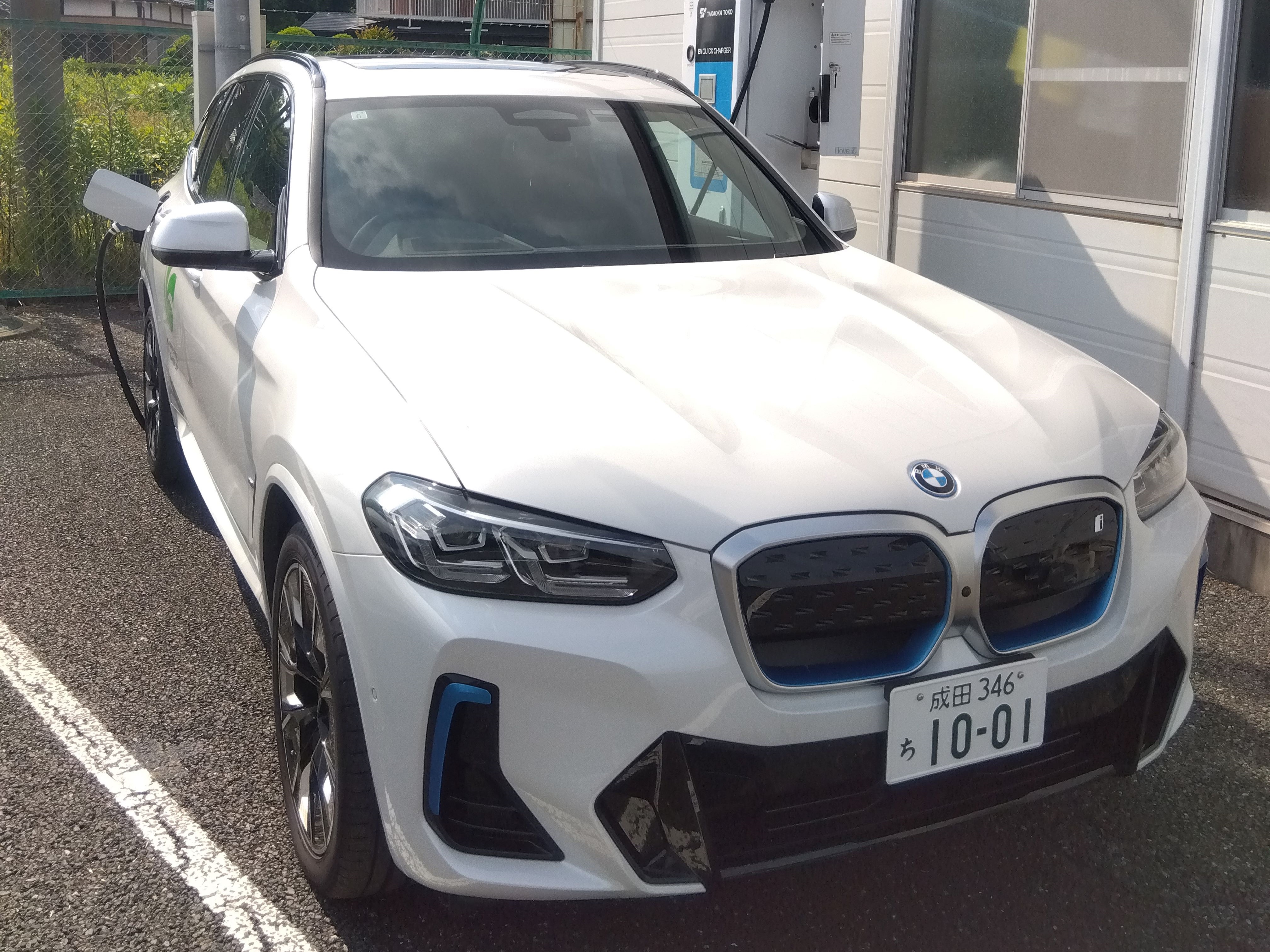 EV車両